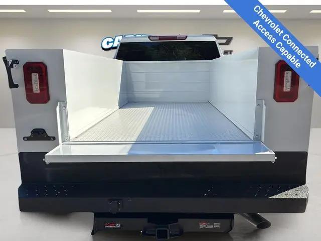 2026 Chevrolet Silverado 2500HD Crew Cab, Long Bed, WT, RWD