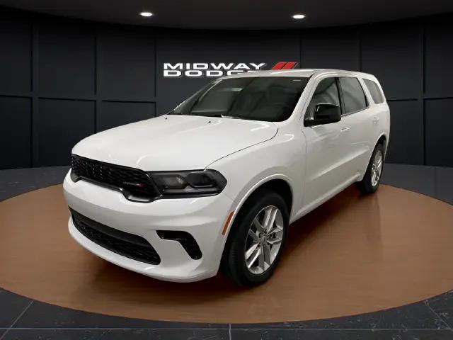 2026 Dodge Durango GT AWD
