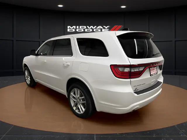 2026 Dodge Durango GT AWD