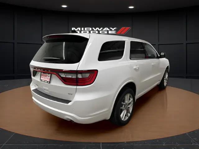 2026 Dodge Durango GT AWD