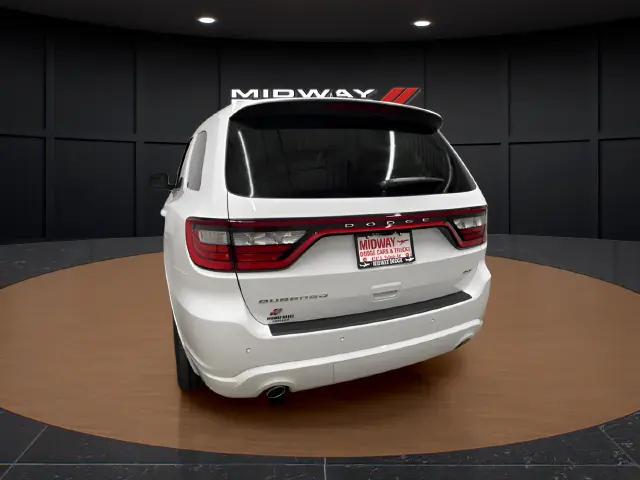 2026 Dodge Durango GT AWD