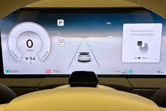 2026 Genesis GV60 19