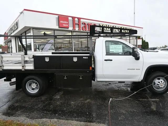 2025 Chevrolet Silverado 3500HD Work Truck