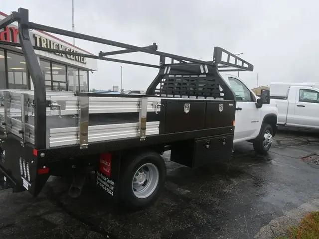 2025 Chevrolet Silverado 3500HD Work Truck
