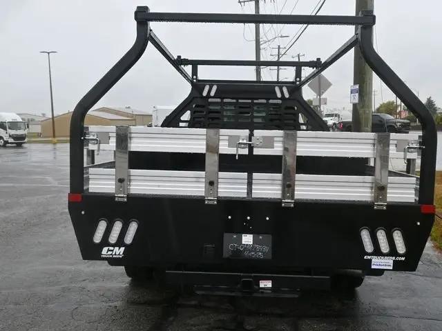 2025 Chevrolet Silverado 3500HD Work Truck