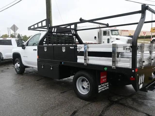 2025 Chevrolet Silverado 3500HD Work Truck