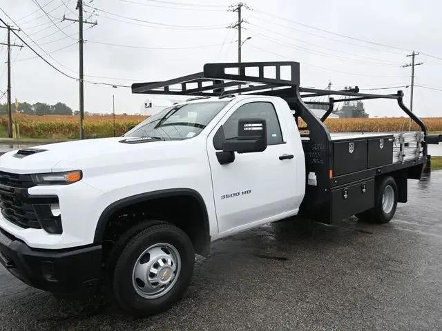 2025 Chevrolet Silverado 3500HD Work Truck for sale in Noblesville, IN