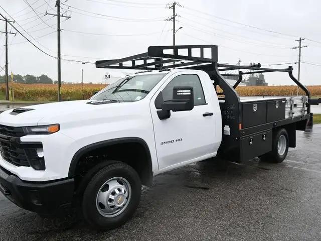 2025 Chevrolet Silverado 3500HD Work Truck for sale in Noblesville, IN