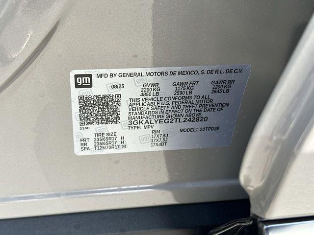 2026 GMC Terrain AWD AT4