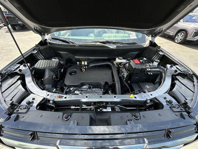 2026 GMC Terrain AWD AT4