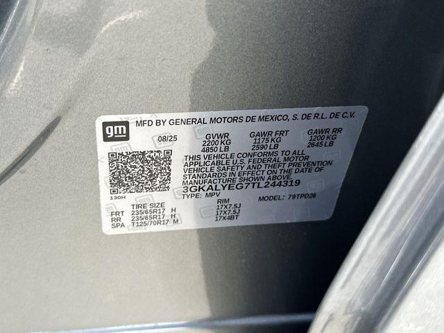 2026 GMC Terrain AWD AT4