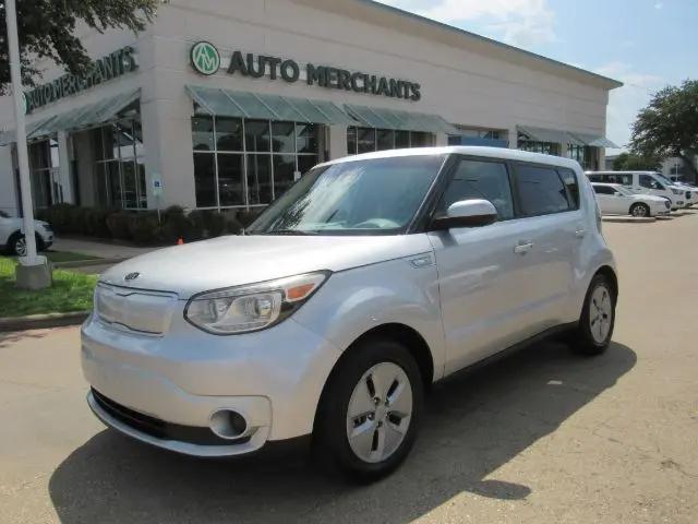 2017 Kia Soul EV EVe for sale in Plano, TX