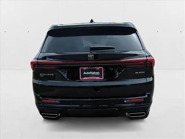 2026 Buick Enclave Sport Touring FWD