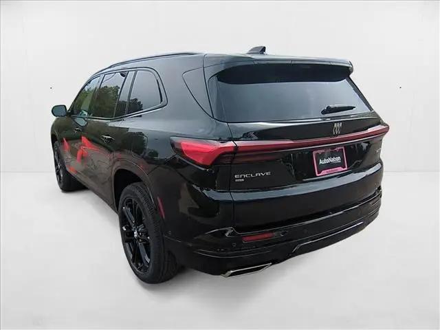 2026 Buick Enclave Sport Touring FWD