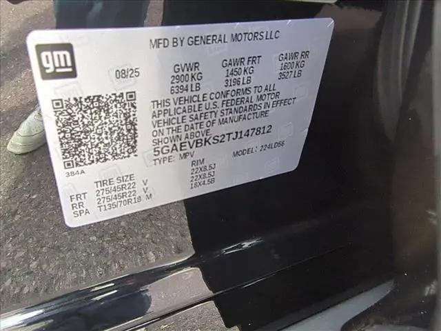 2026 Buick Enclave Sport Touring FWD