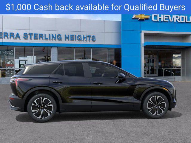 2026 Chevrolet V Blazer FWD LT