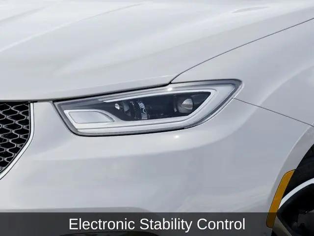 2026 Chrysler Pacifica Pinnacle