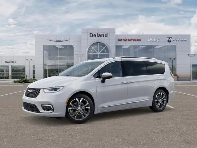 2026 Chrysler Pacifica Pinnacle