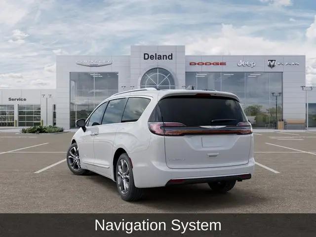 2026 Chrysler Pacifica Pinnacle
