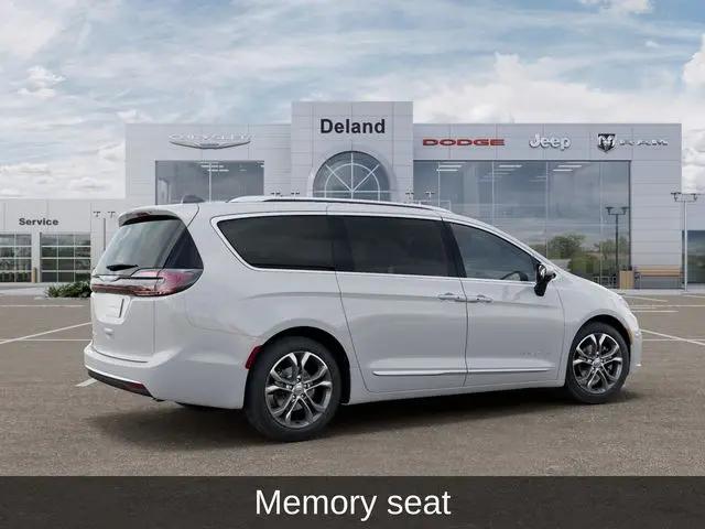 2026 Chrysler Pacifica Pinnacle