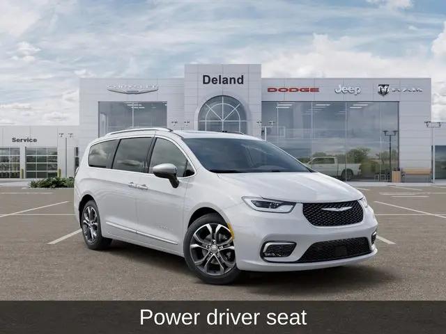 2026 Chrysler Pacifica Pinnacle