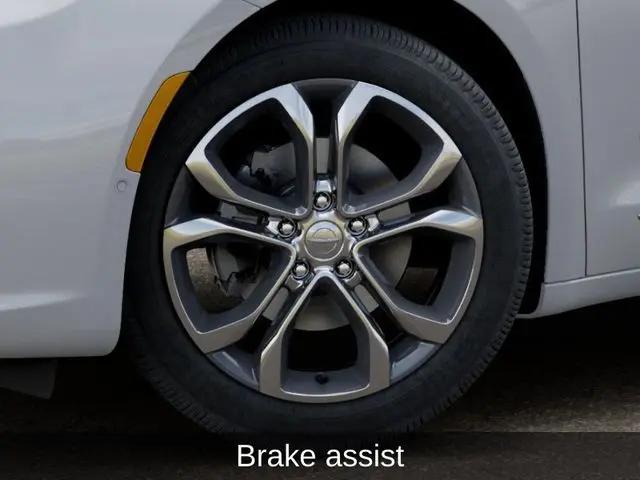 2026 Chrysler Pacifica Pinnacle
