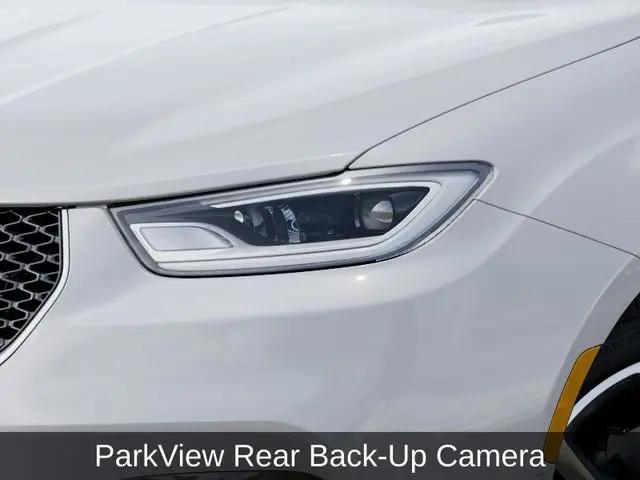 2026 Chrysler Pacifica Pinnacle