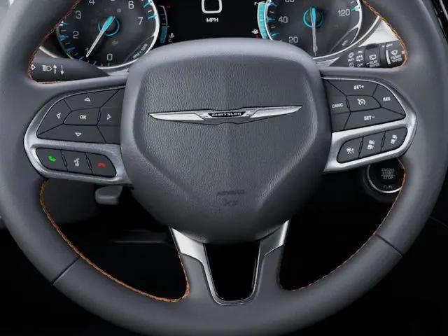 2026 Chrysler Pacifica Pinnacle