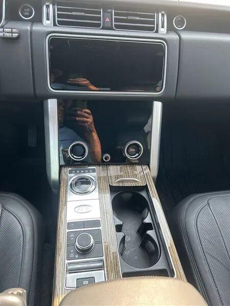 2018 Land Rover Range Rover 5.0L V8 Supercharged