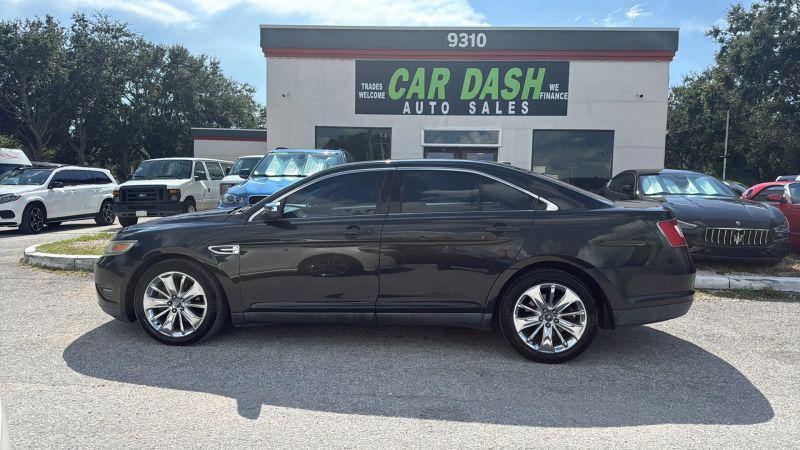 2010 Ford Taurus Limited