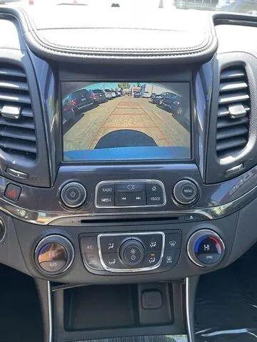 2016 Chevrolet Impala 2LZ