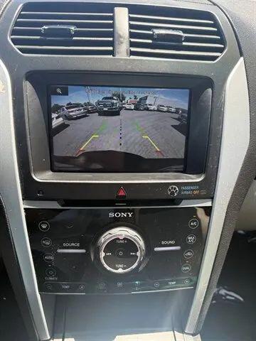 2011 Ford Explorer Limited