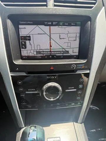 2011 Ford Explorer Limited