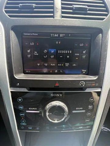 2011 Ford Explorer Limited