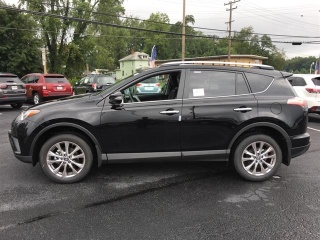 2018 Toyota RAV4 Limited for sale in Bel Air, MD