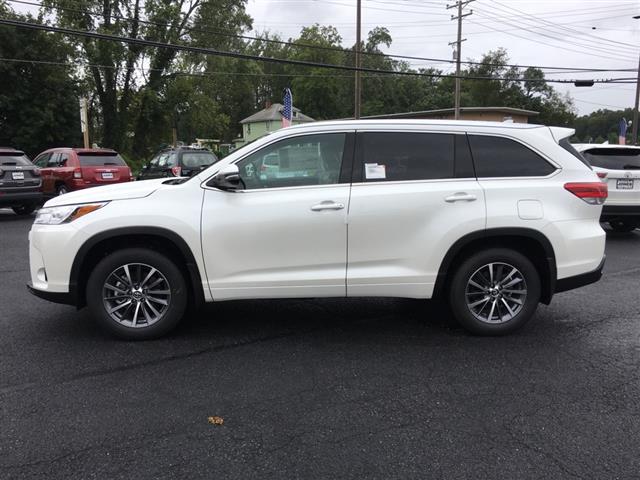 2018 Toyota Highlander XLE for sale in Bel Air, MD
