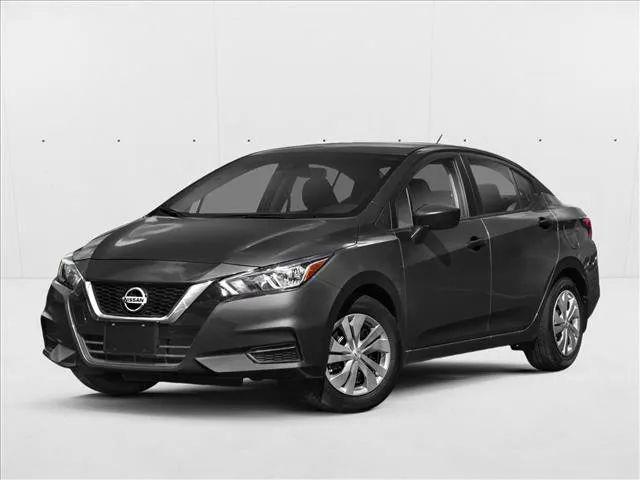 2020 Nissan Versa S Xtronic CVT for sale in Pinellas Park, FL