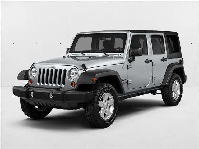 2018 Jeep Wrangler JK Unlimited Sport 4x4 for sale in Pinellas Park, FL