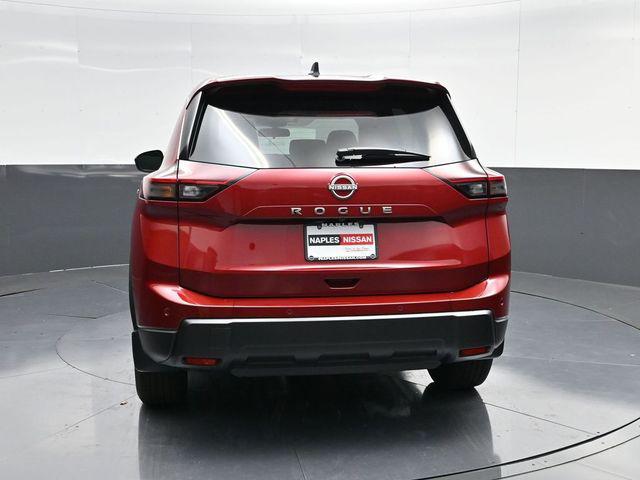 2026 Nissan Rogue S