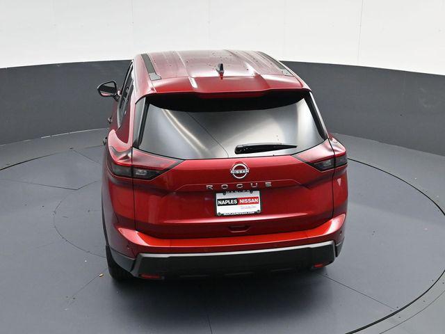2026 Nissan Rogue S