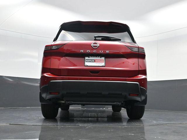 2026 Nissan Rogue S