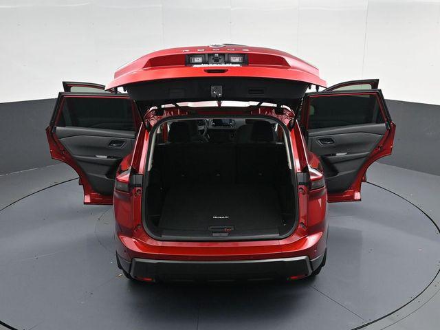 2026 Nissan Rogue S