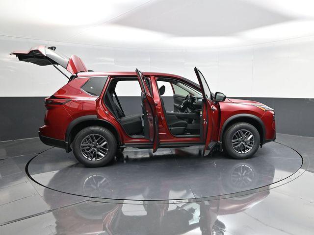 2026 Nissan Rogue S