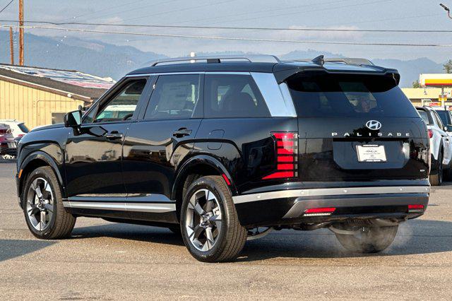 2026 Hyundai Palisade Limited - Photo 6
