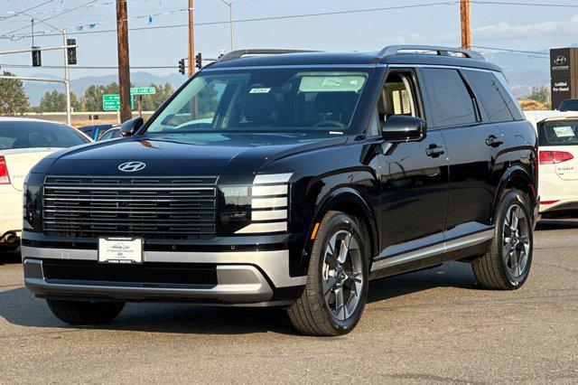 2026 Hyundai Palisade Limited - Photo 8