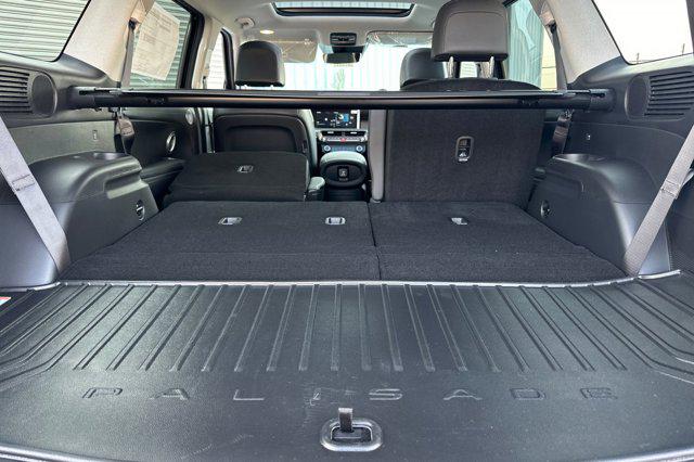 2026 Hyundai Palisade Limited - Photo 15