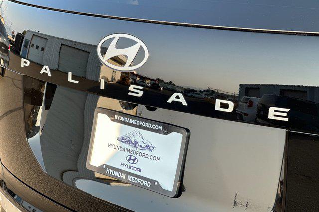 2026 Hyundai Palisade Limited - Photo 26