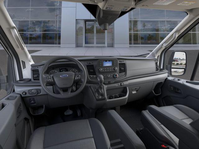 2025 Ford Transit Cargo Van Base