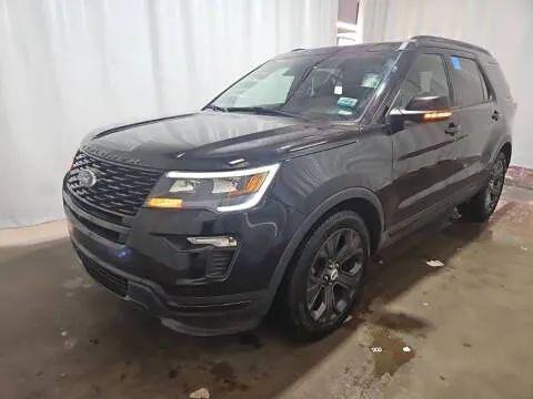 2018 Ford Explorer Sport for sale near Fairfield, OH