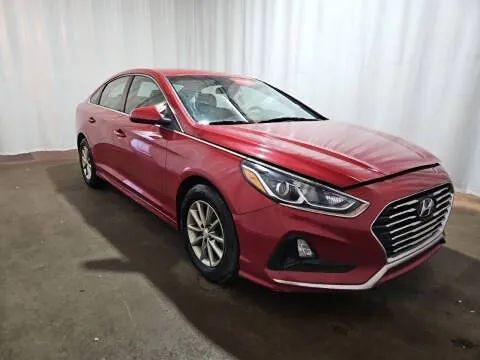 2019 Hyundai Sonata SE